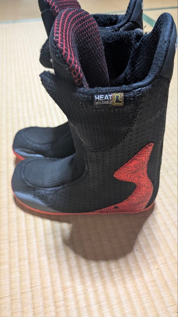 BURTON　ION　WIDE　インナーのみ　25.5