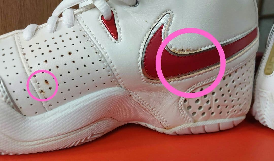 (未使用・タグ付)NIKE エアズームブレイブ2 AIR zoom brave2