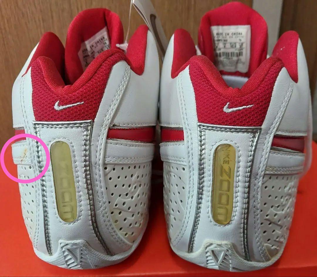 (未使用・タグ付)NIKE エアズームブレイブ2 AIR zoom brave2