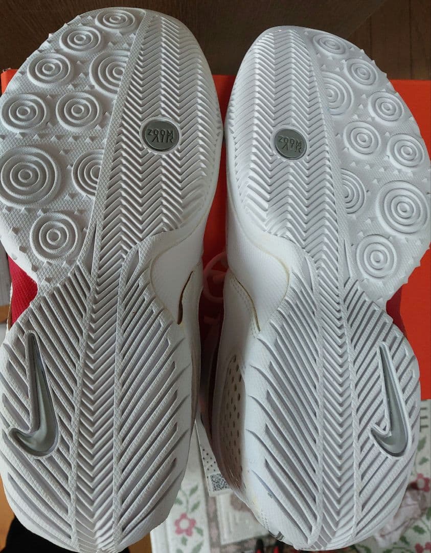 (未使用・タグ付)NIKE エアズームブレイブ2 AIR zoom brave2