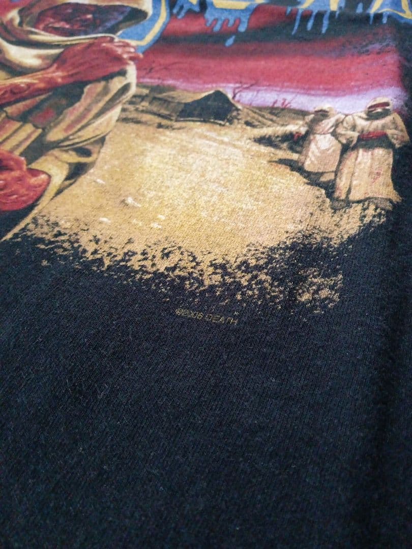 2006年製 デス Death Leprosy Tシャツ Мサイズ