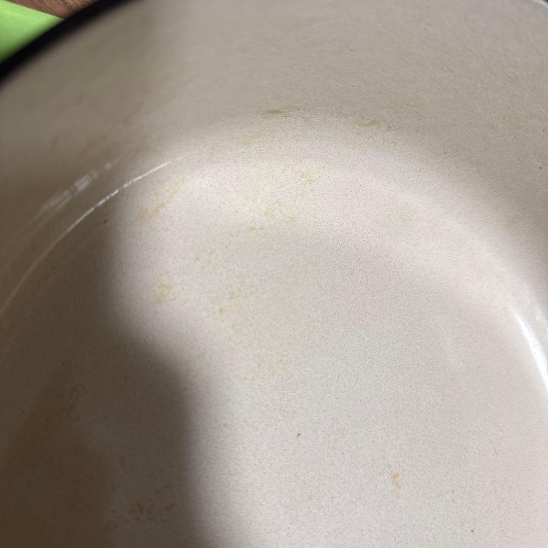 LE CREUSET ジャポネーゼ22cm ブラック