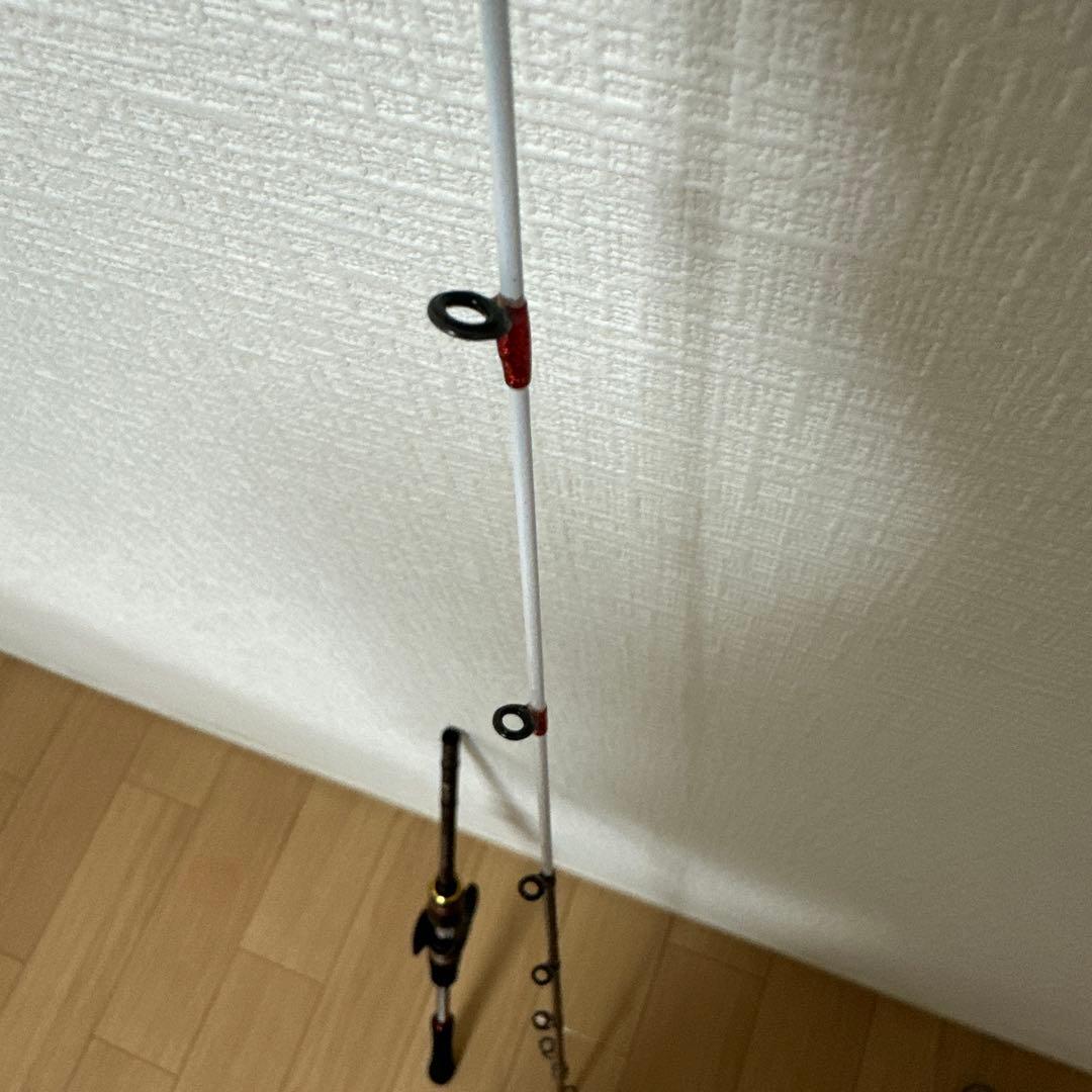 SHIMANO シマノ 20 ENGETSU 炎月 SS B610MH-S