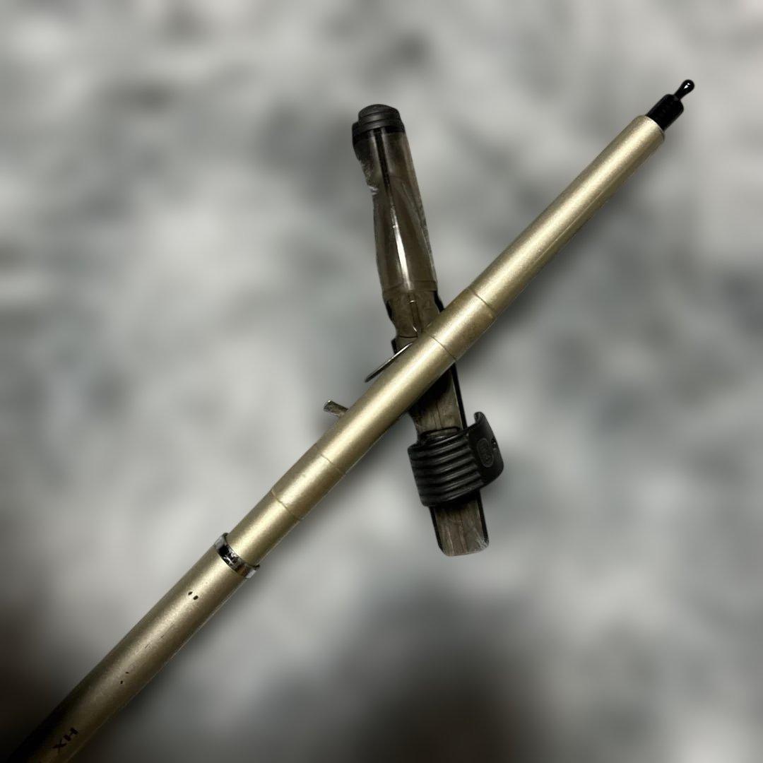 Daiwa ゴールド 磯竿　ＩＳＯ　HX 3-52