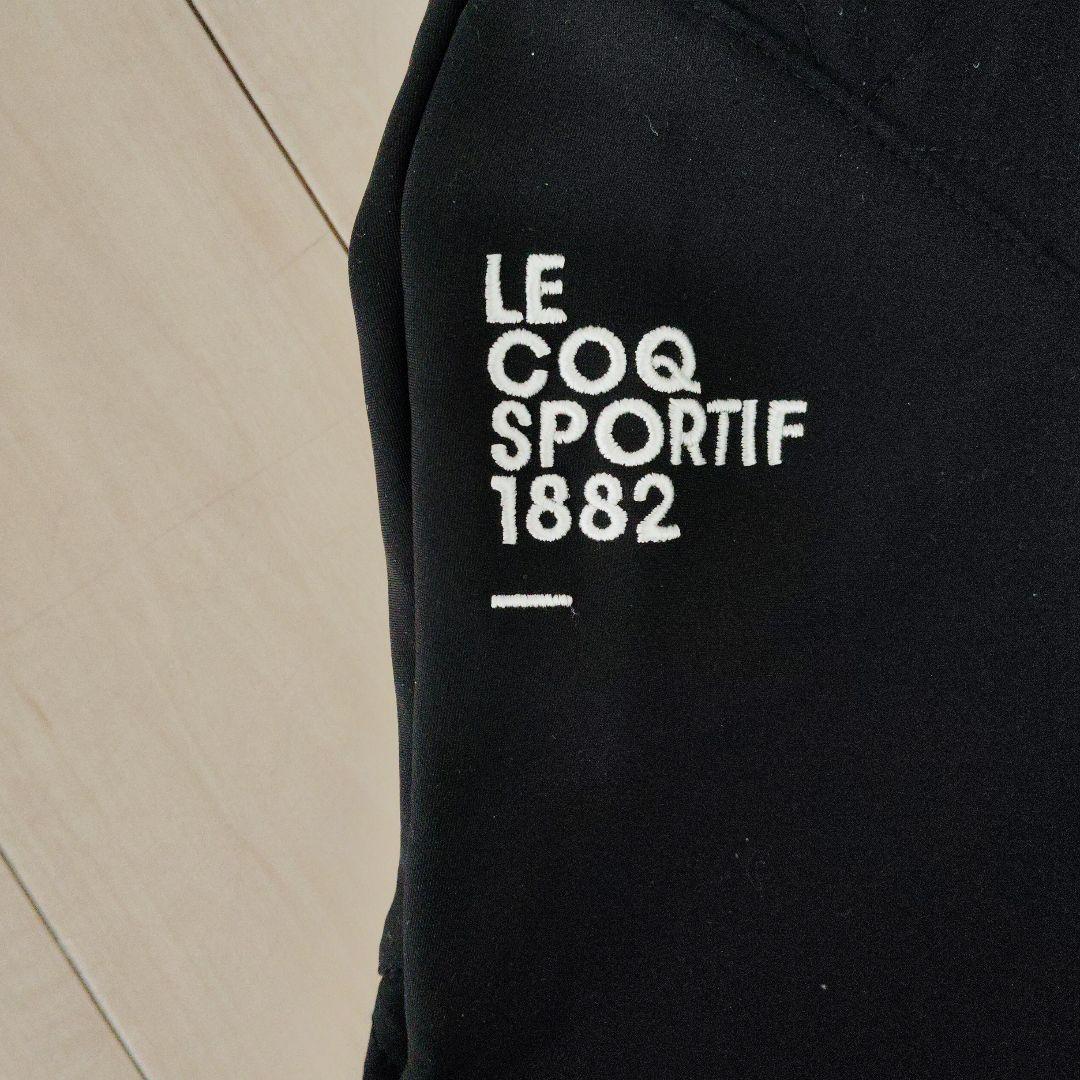 le coq sportif ブラックパンツ 新品