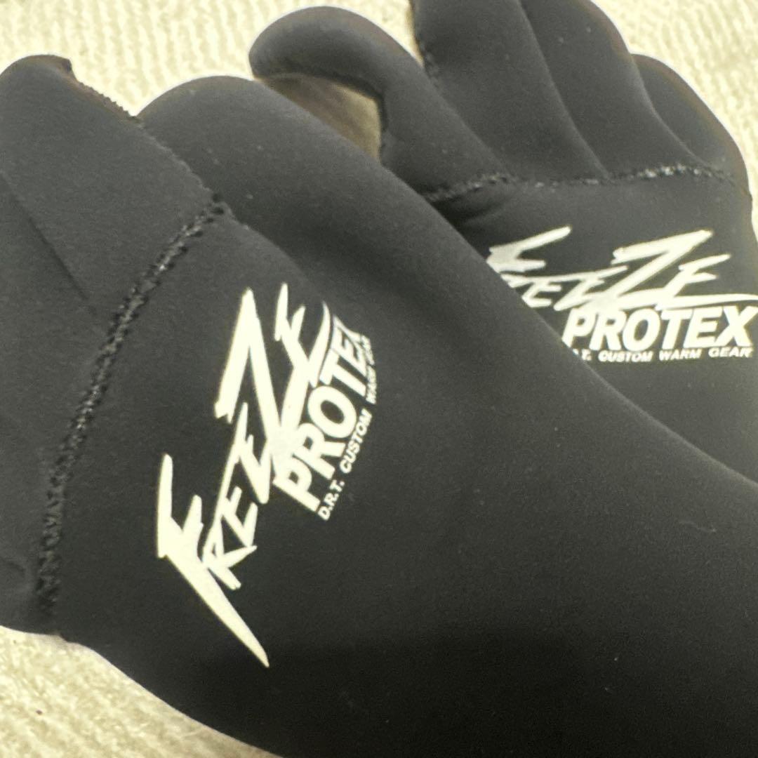 DRT FREEZ PROTEX フリーズプロテックス　ネオプレーングローブ