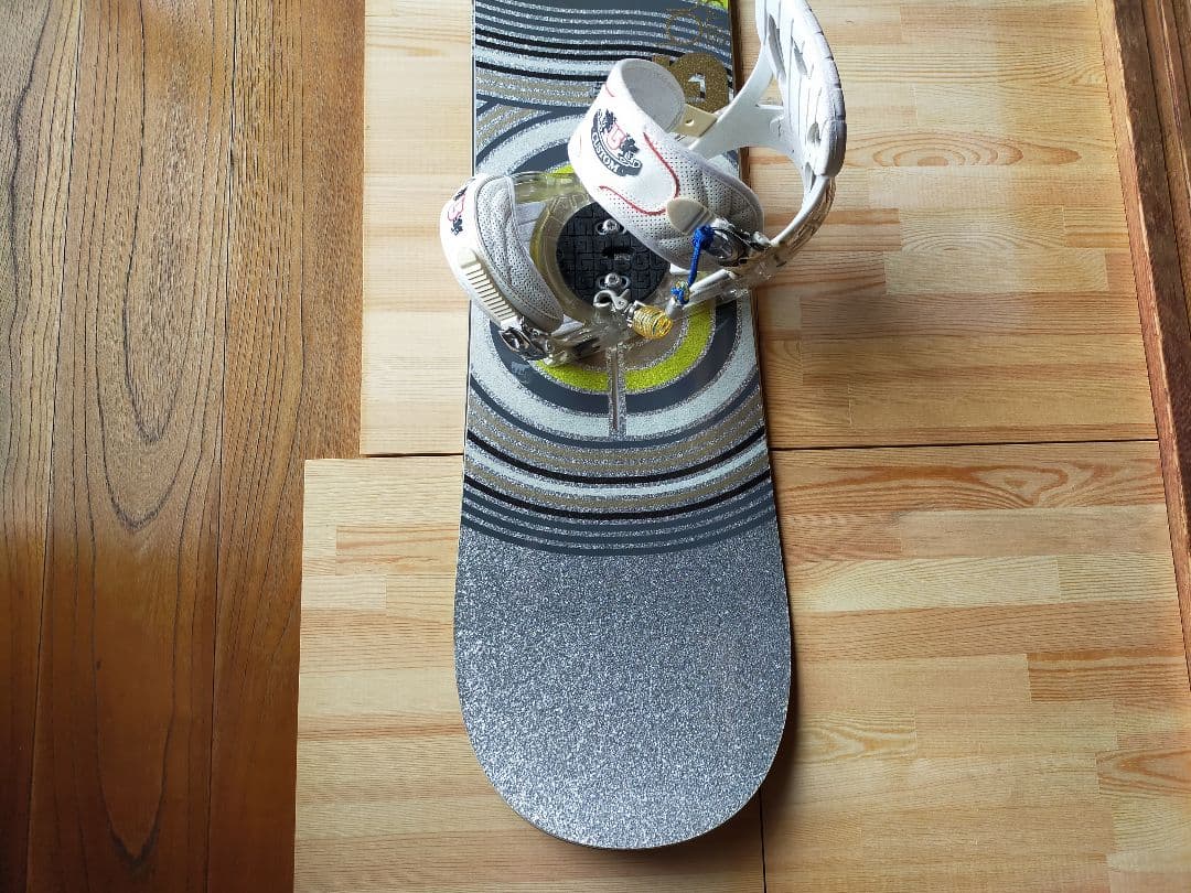 バートンスノーボードCUSTOM仕様
