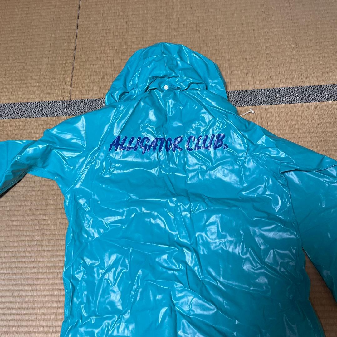 釣り用カッパ