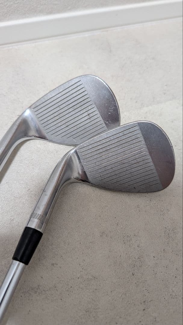 タイトリスト Vokey Design Wedges SM6 52/58
