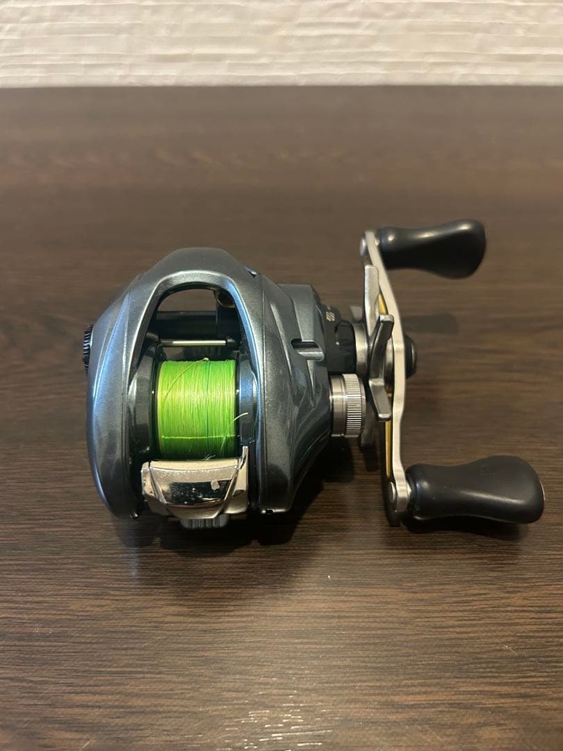 SHIMANO ALDEBARAN BFS XG ベイトリール