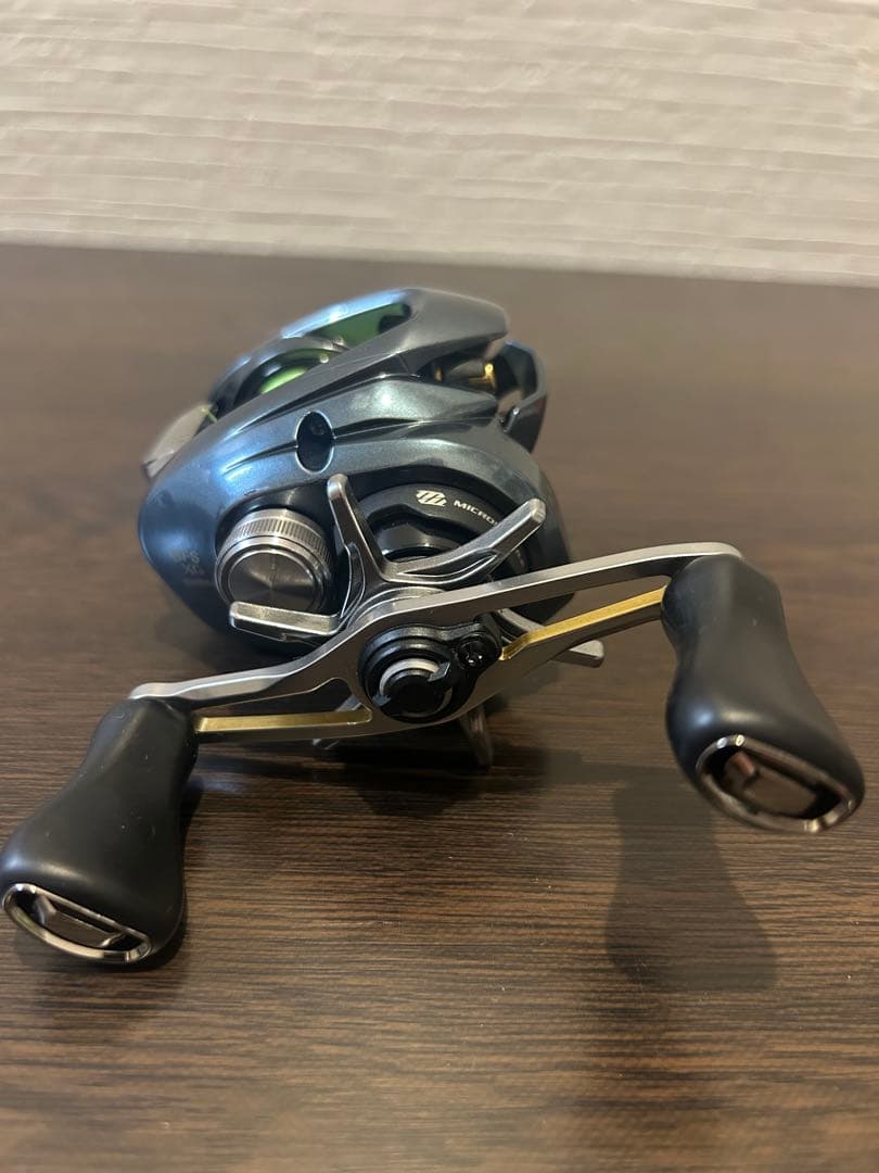 SHIMANO ALDEBARAN BFS XG ベイトリール