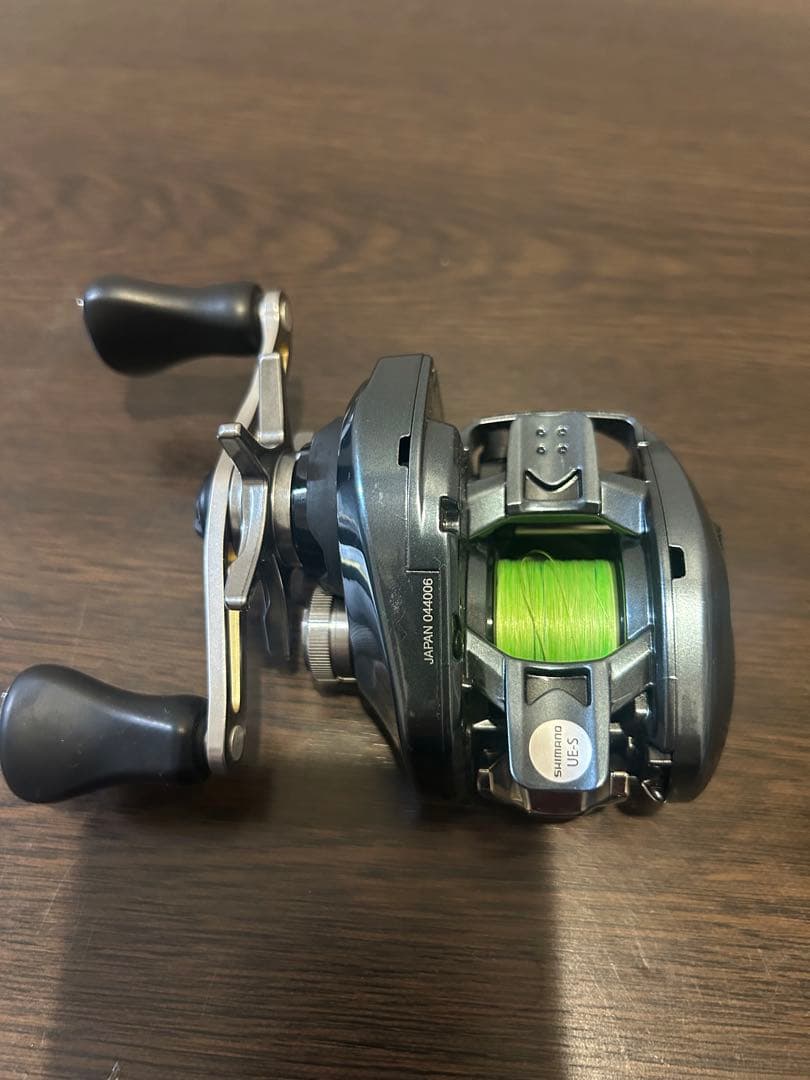 SHIMANO ALDEBARAN BFS XG ベイトリール