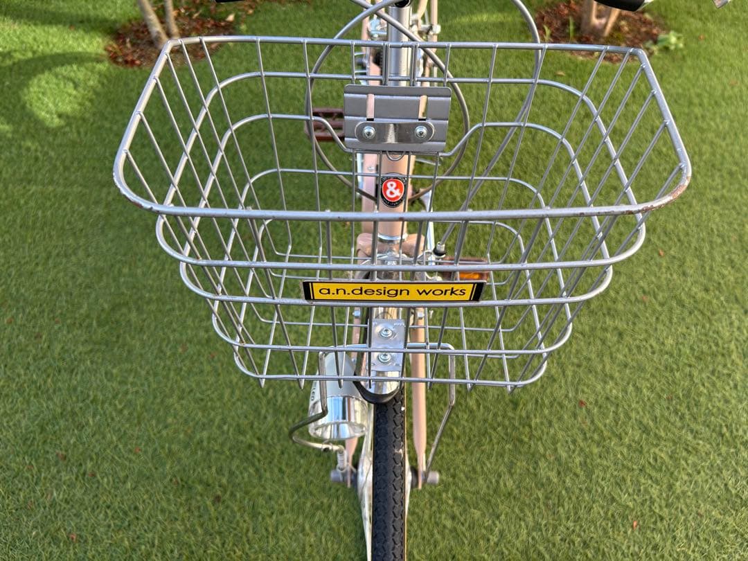 a.n.design works 自転車