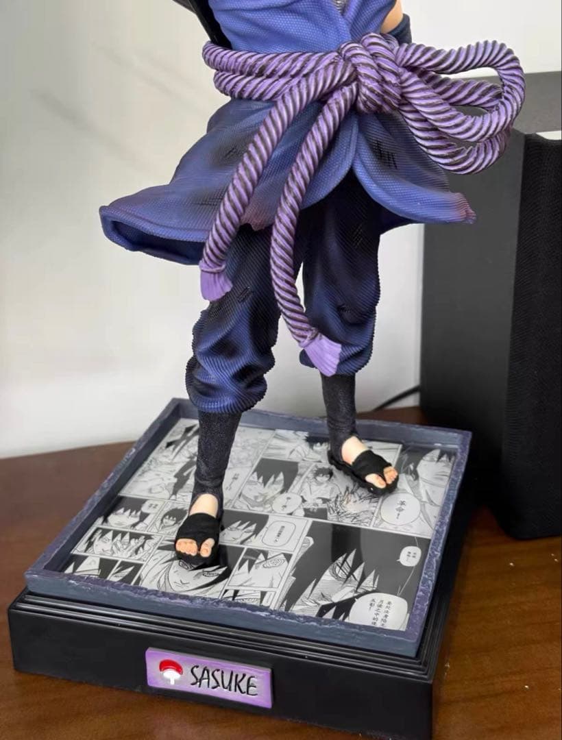 翌日発送　PVC　サスケ　佐助　ナルト　NARUTO　フィギュア　ガレージキット