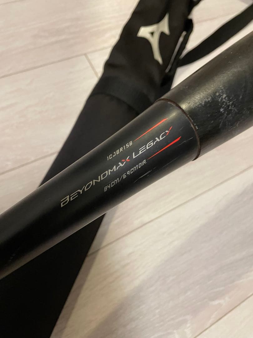 ビヨンドマックスレガシー　ミドルバランス　84cm 730g