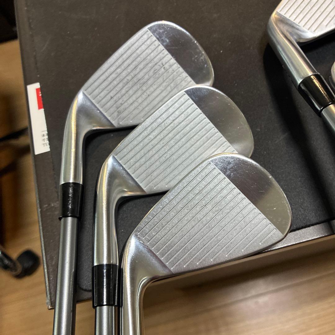Callaway X Forged アイアンセット