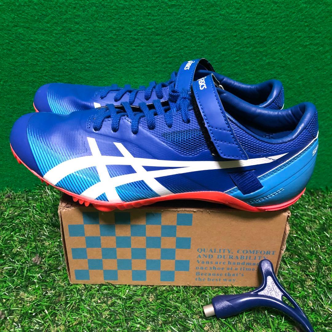 新品‼️ asics SP BLADE SF 2 陸上スパイク 26cm