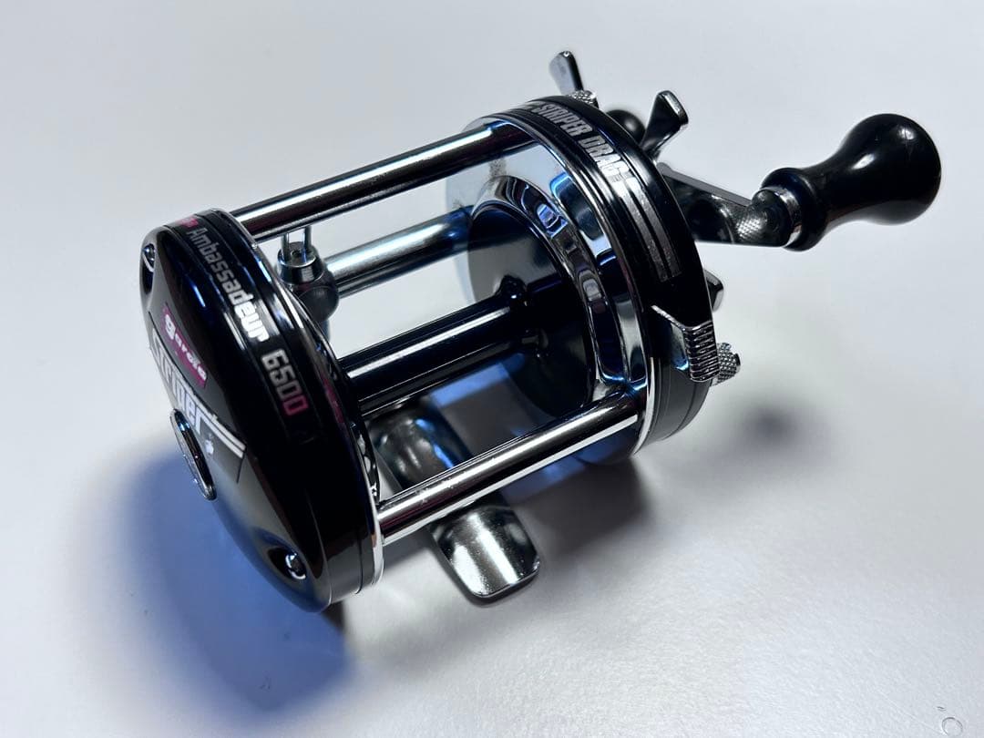 abu Striper 6500 ambassaduer アブ　アンバサダー