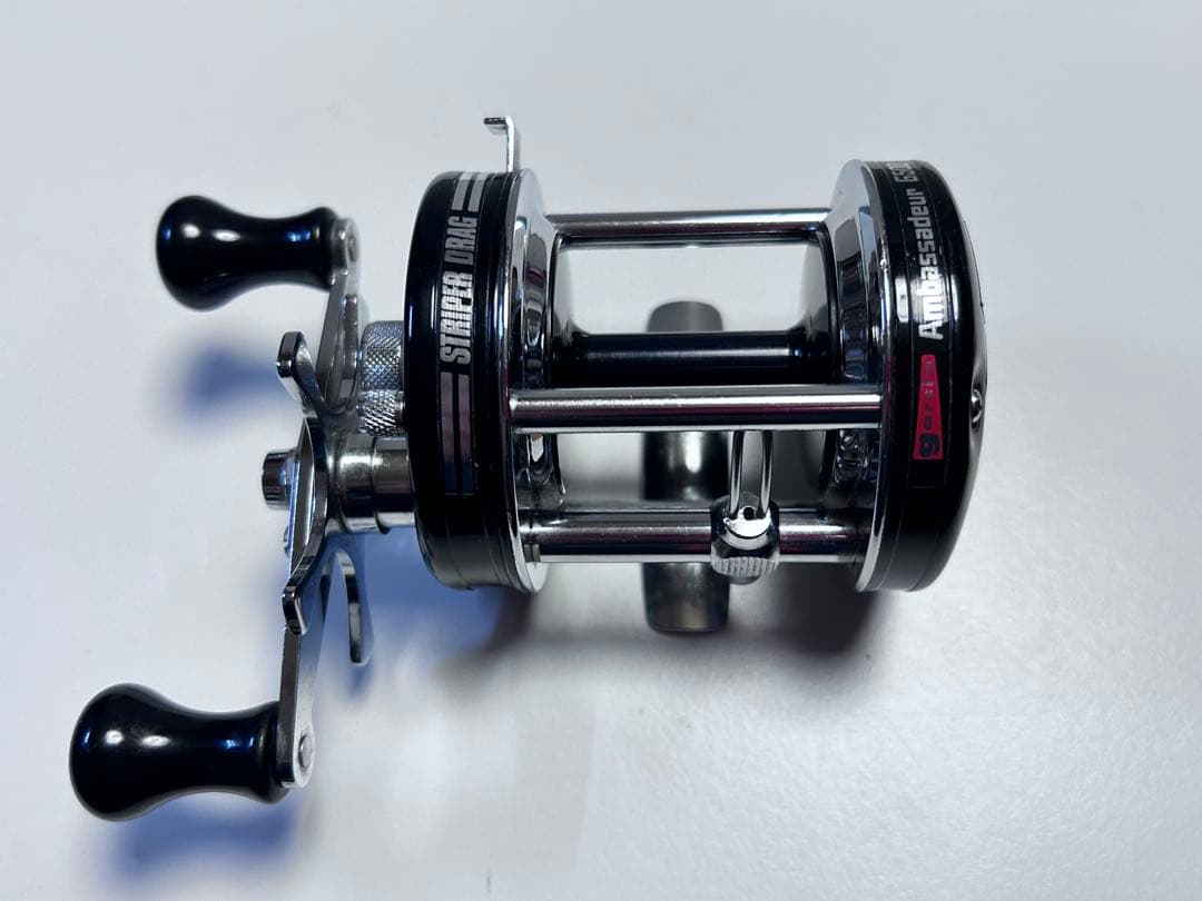 abu Striper 6500 ambassaduer アブ　アンバサダー