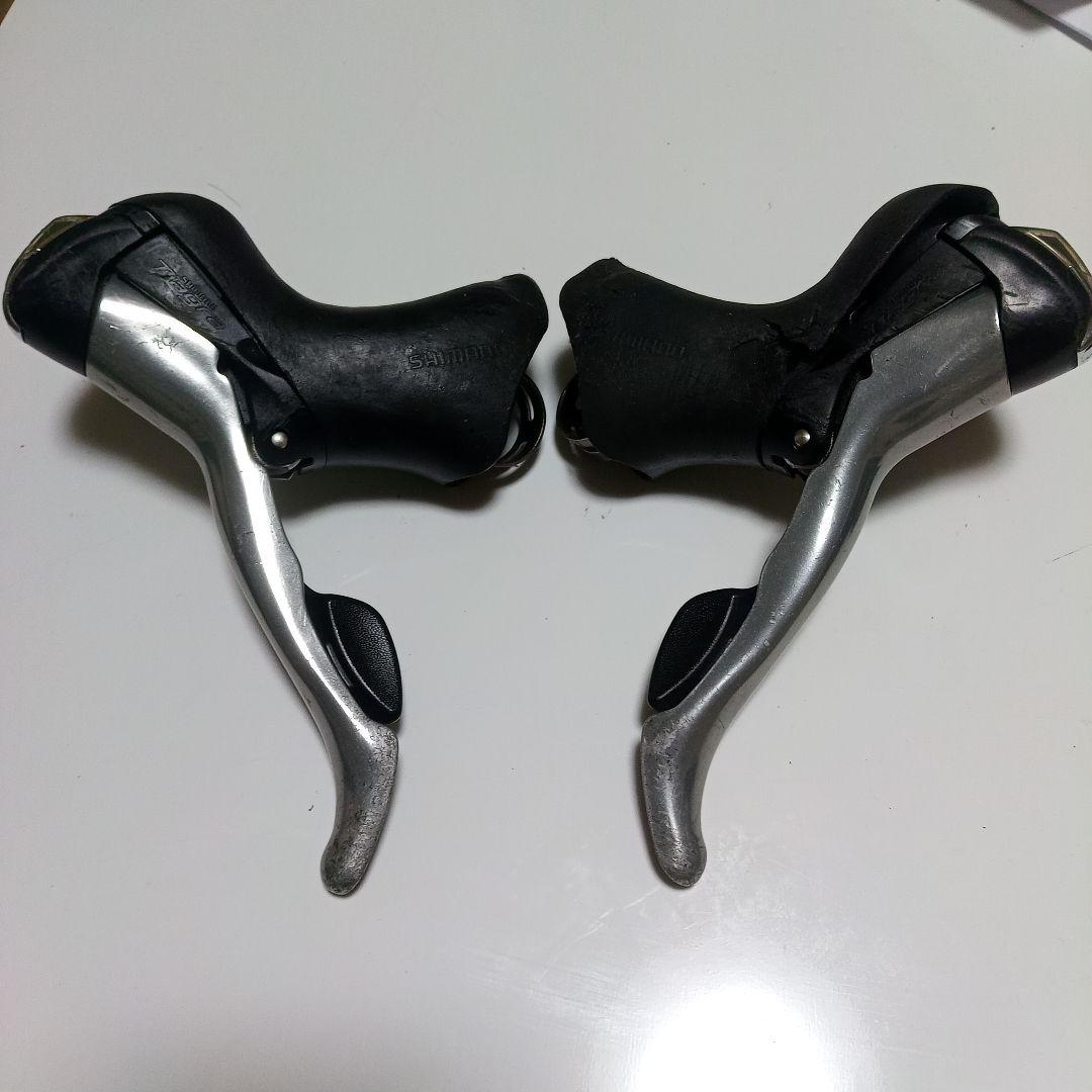 Shimano TIAGRA ST-4600 10速ダブルシフター