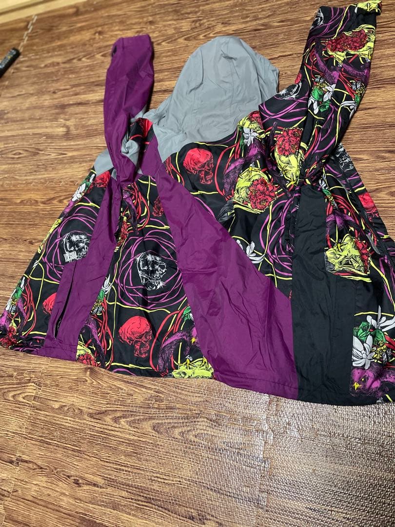 VOLCOM ボルコム　スノー　ウェア　希少