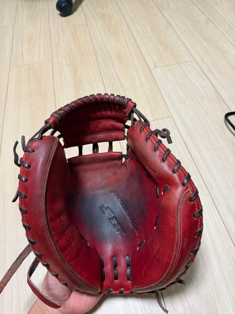 SSK 硬式キャッチャーミット
