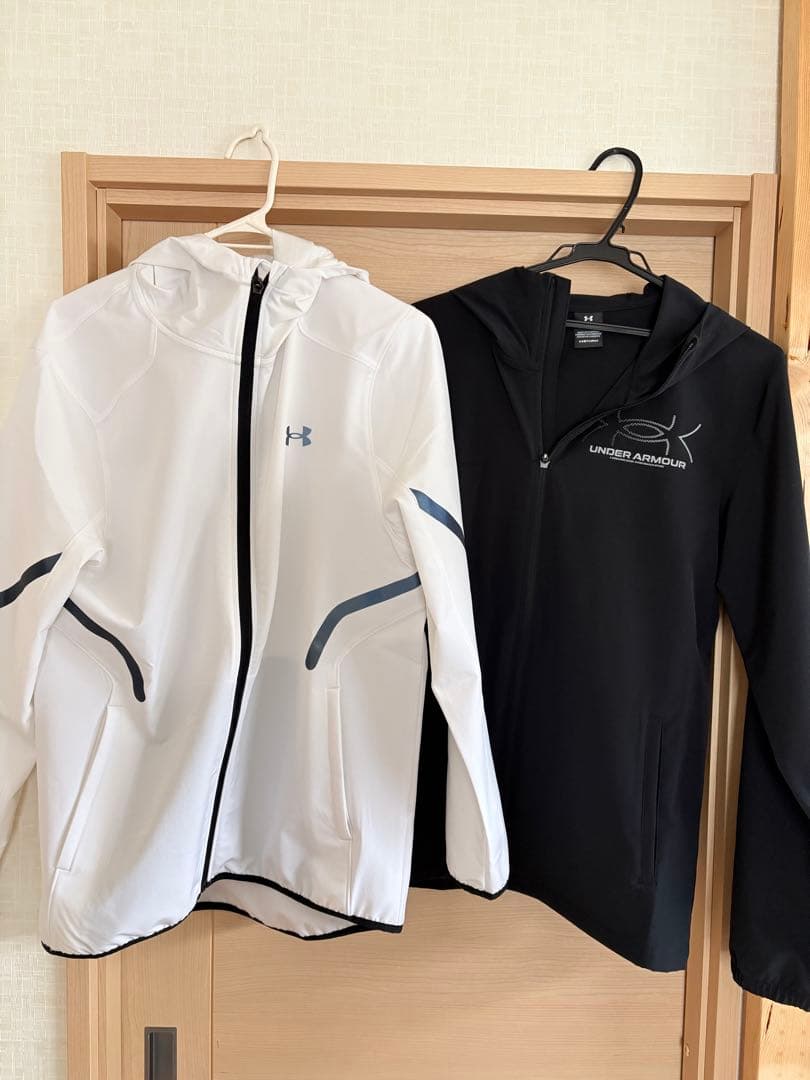 【定価23430円】 Under Armour トレーニングジャケット2枚セット