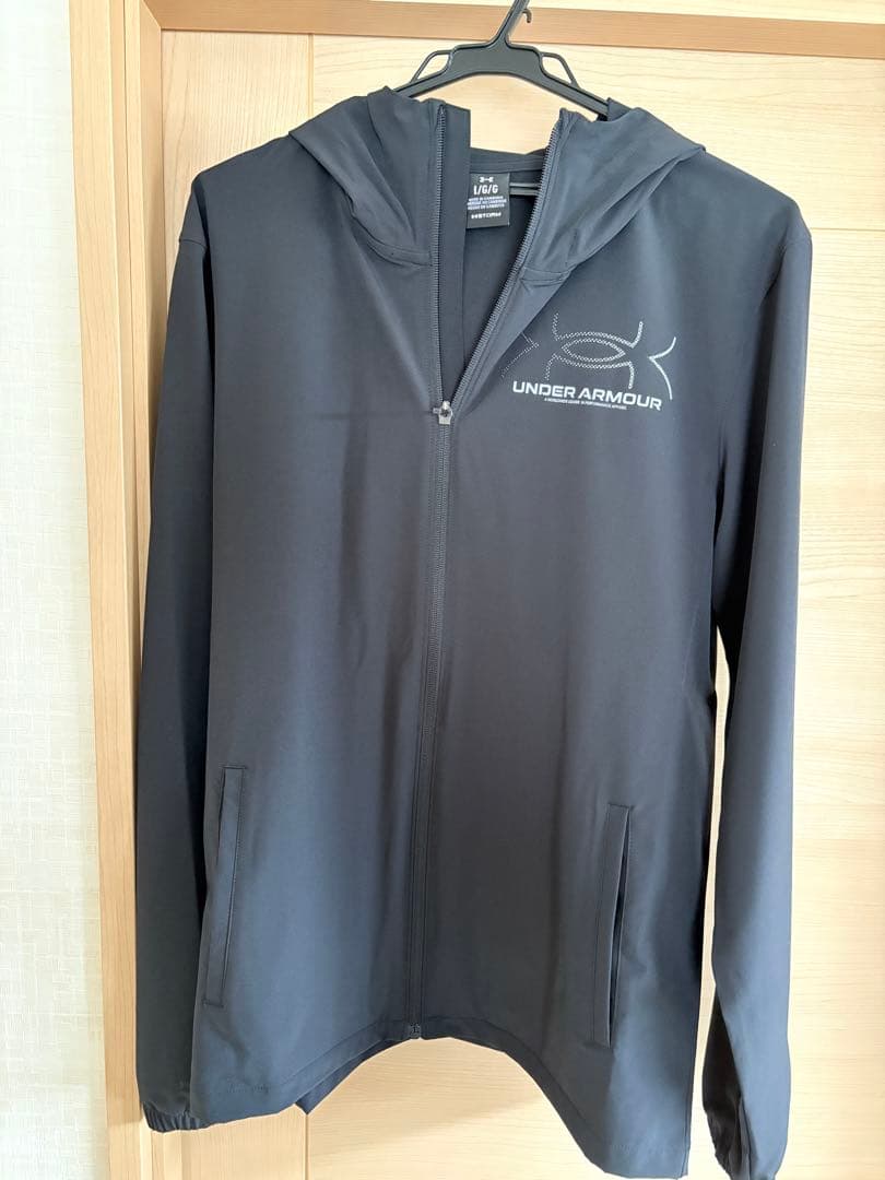 【定価23430円】 Under Armour トレーニングジャケット2枚セット