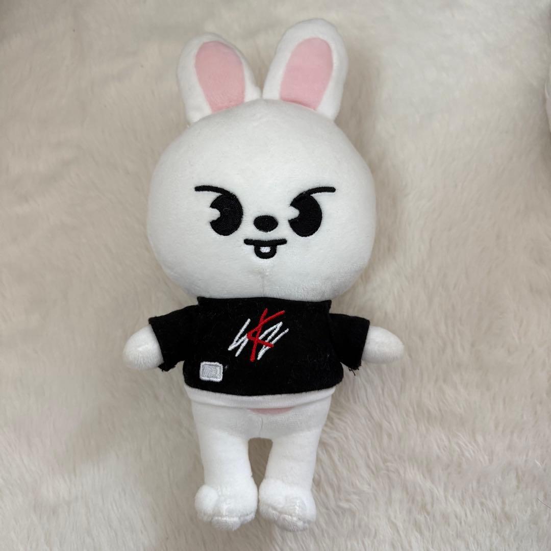 Stray Kids スキズ リノ リービット ぬいぐるみ leebit
