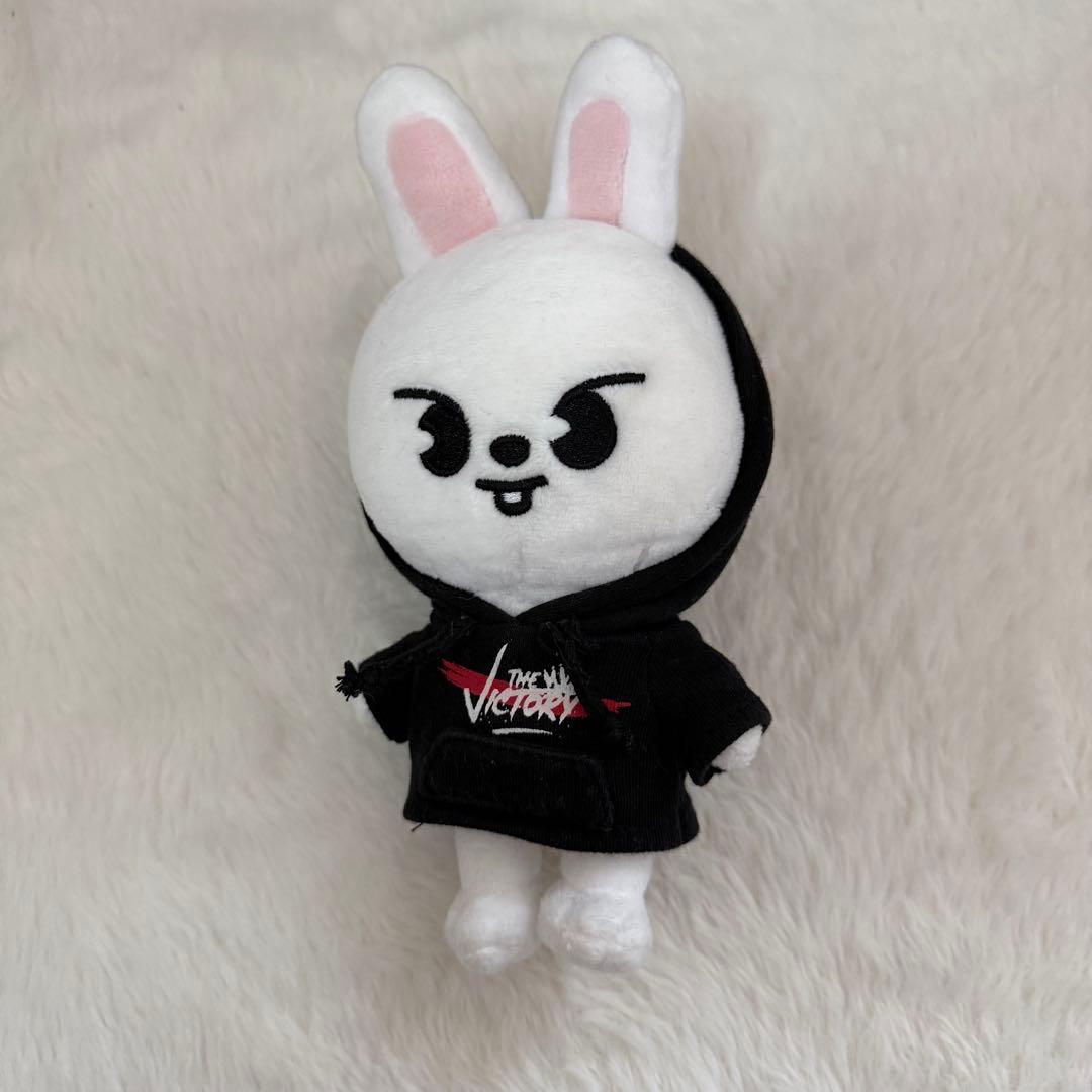 Stray Kids スキズ リノ リービット ぬいぐるみ leebit