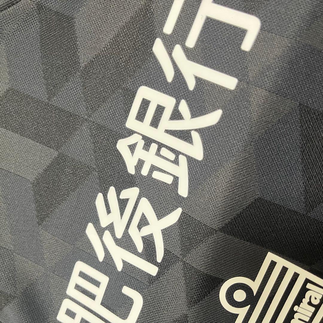 ロアッソ熊本　ユニフォーム