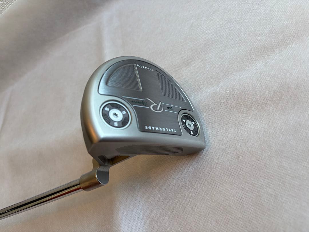 テーラーメイド TP リザーブ パター トラス M3TH 33インチ