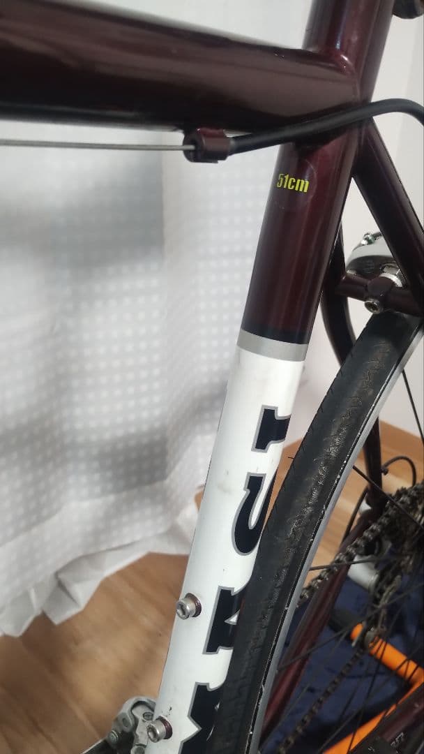 MASI SPECIALE CX ロードバイク　サイズ51
