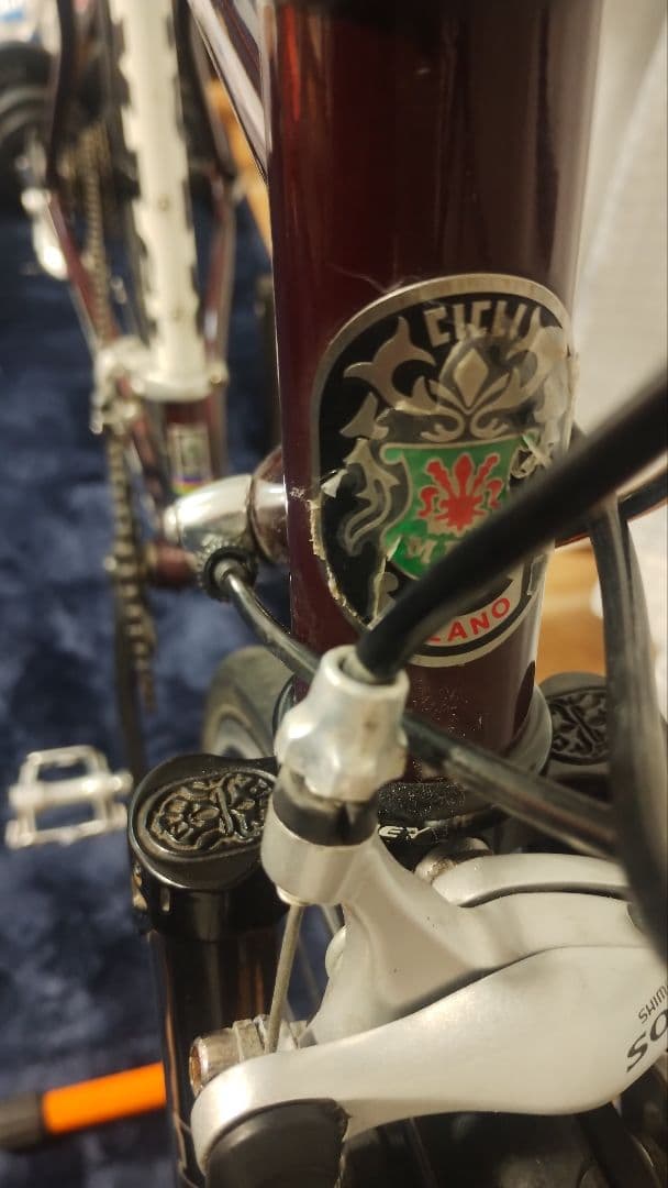 MASI SPECIALE CX ロードバイク　サイズ51