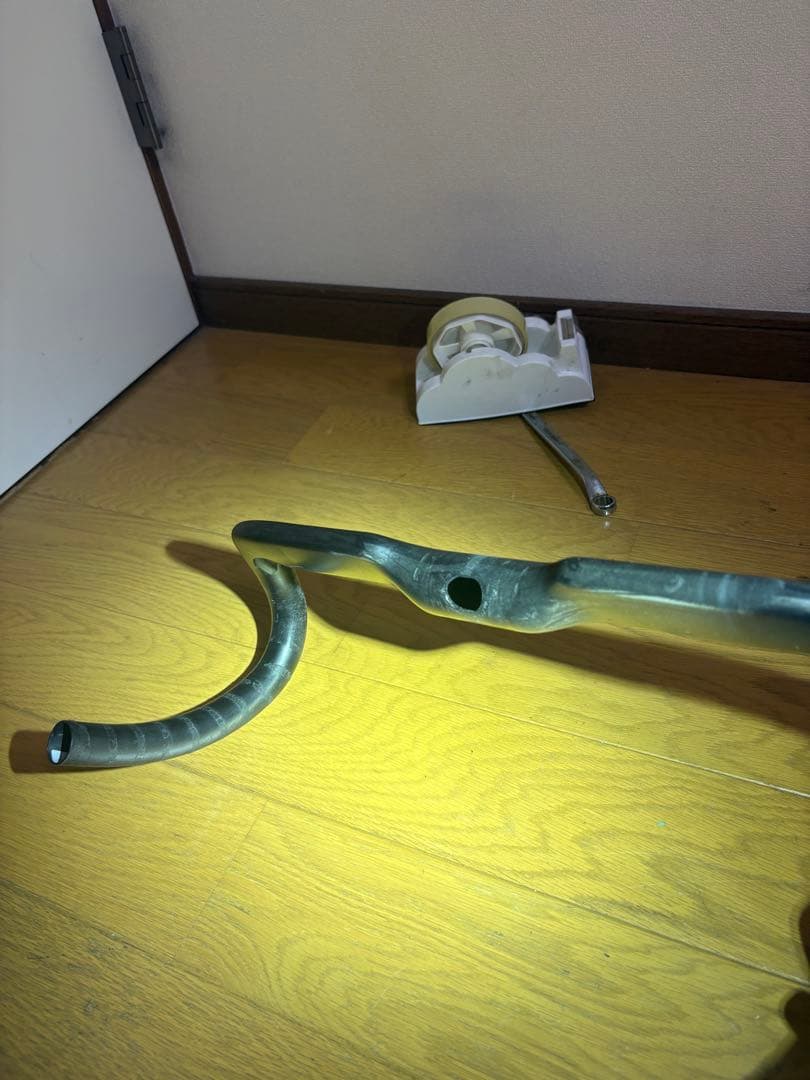 パーツ Giant Contact SLR Aero Drop 400mm