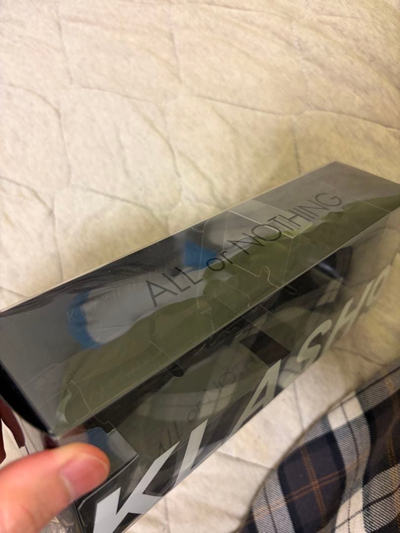 drt クラッシュナインLOW　K9 crystal flash おまけ付き