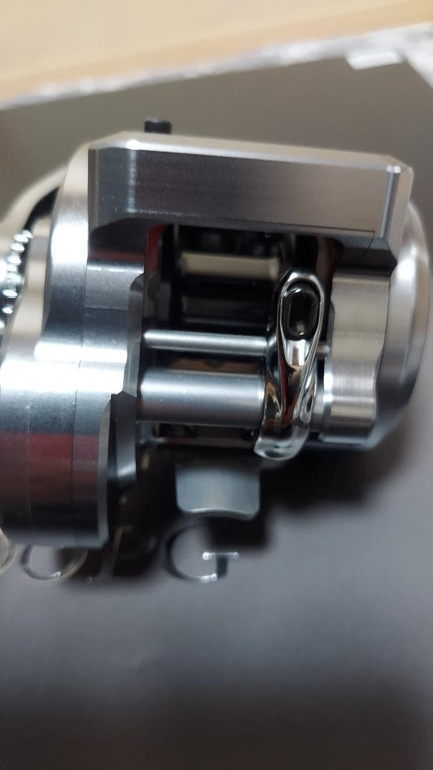 シマノ　オシアコンクエスト25 CT 200PG新品未使用