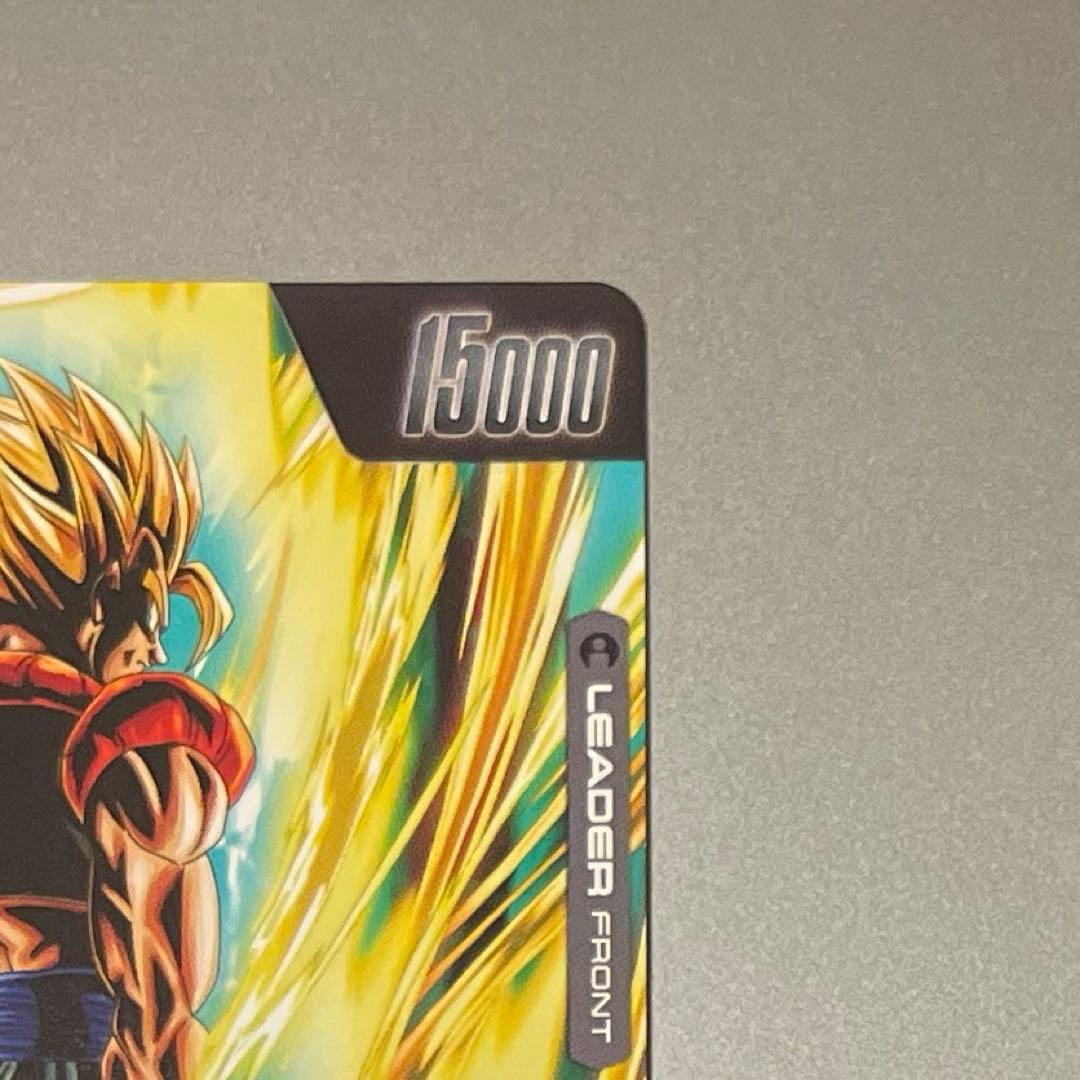 ドラゴンボールカード フュージョンワールド ゴジータ リーダーパラレル 他