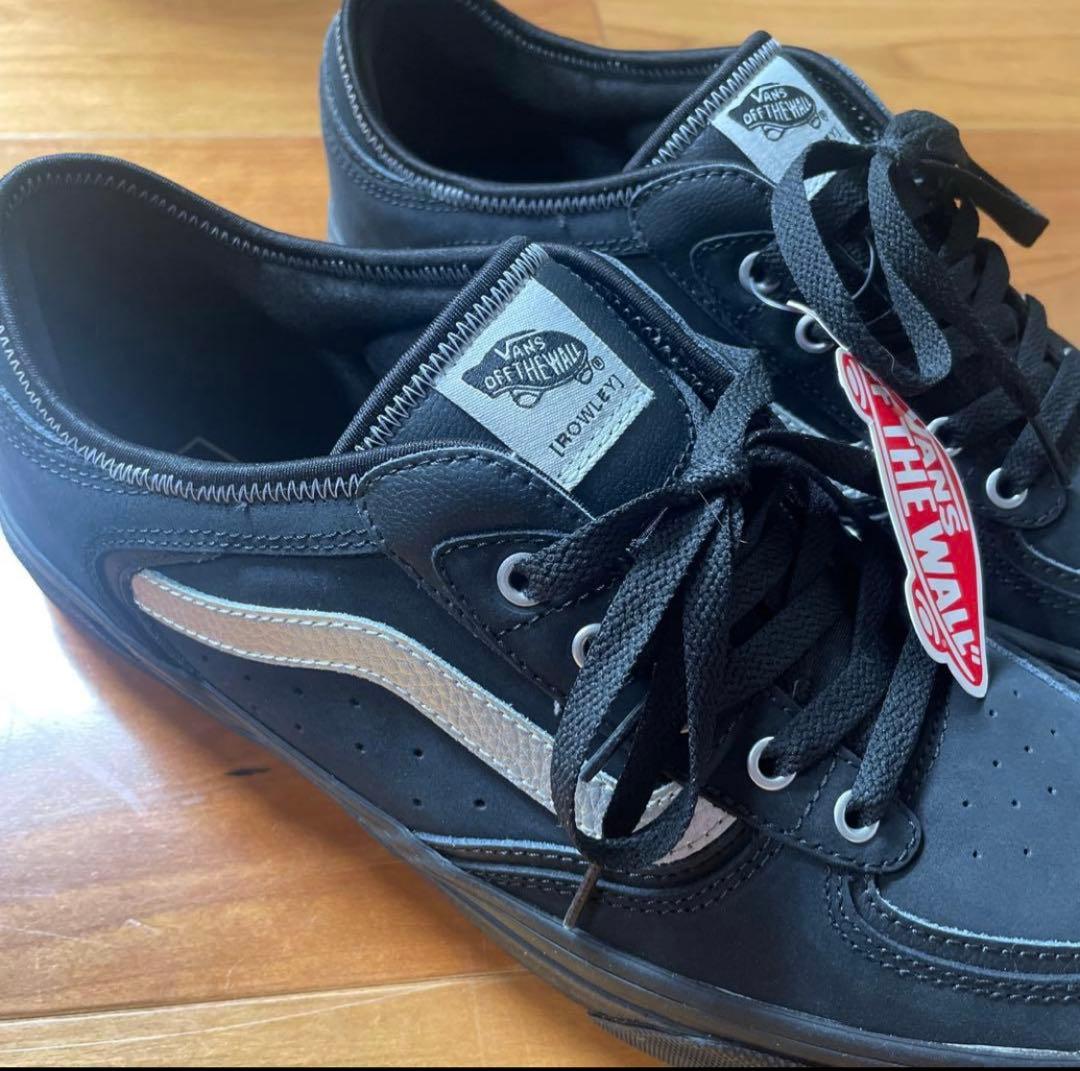 ROWLEY VANS 新品未使用品　US11