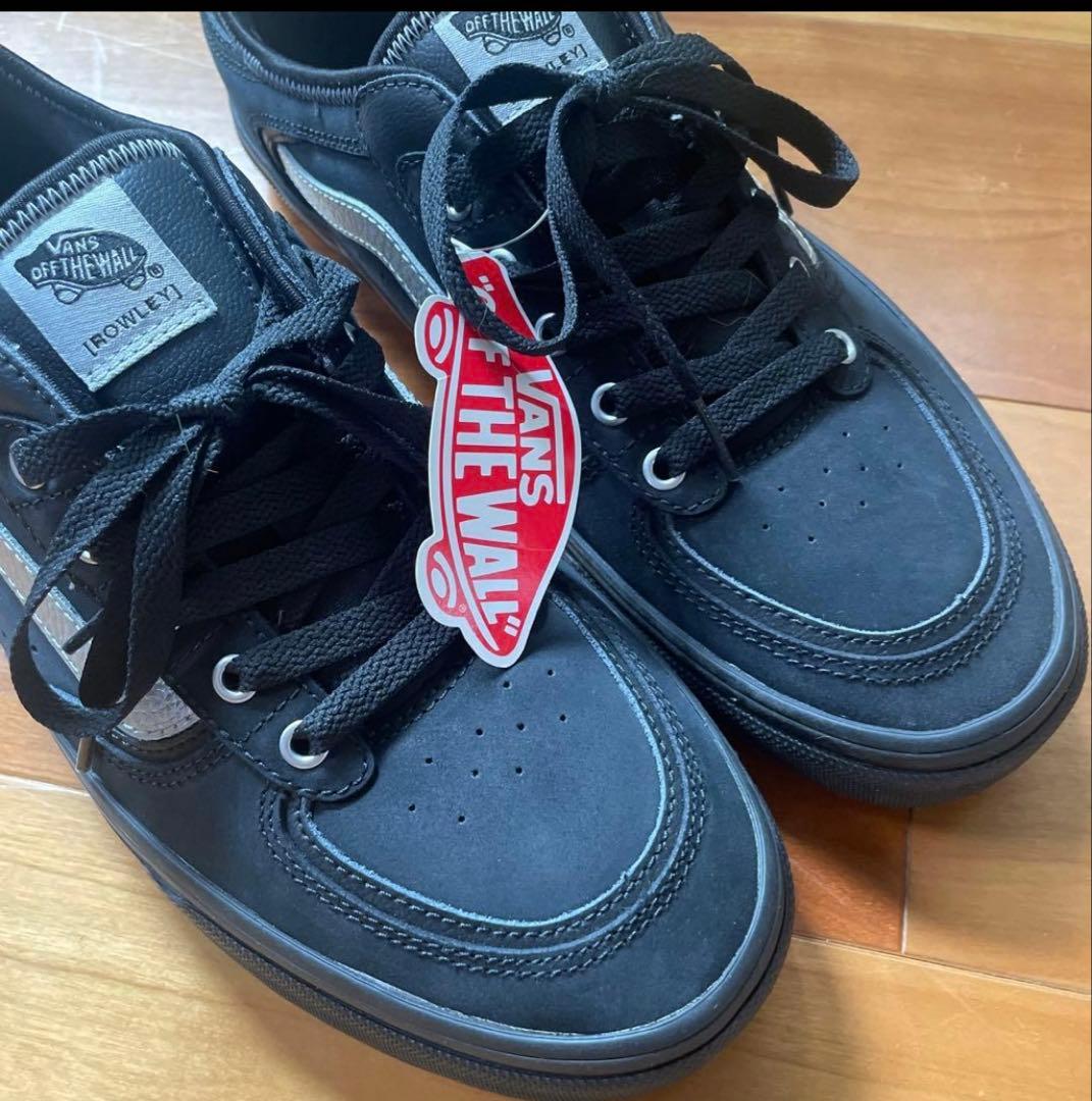 ROWLEY VANS 新品未使用品　US11
