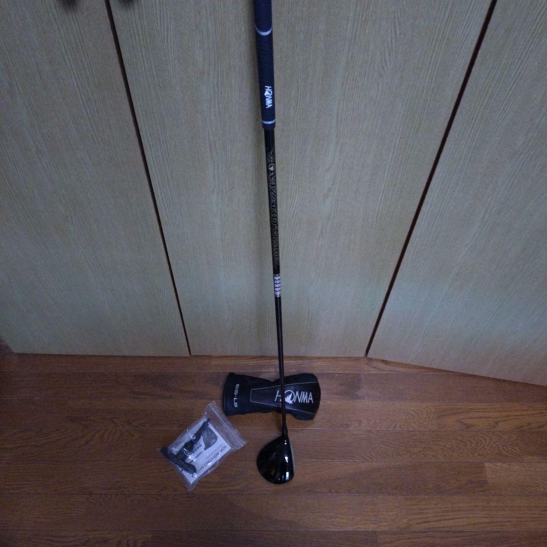 HONMA 本間 ホンマ 3W TR21 14度 43インチ Rシャフト