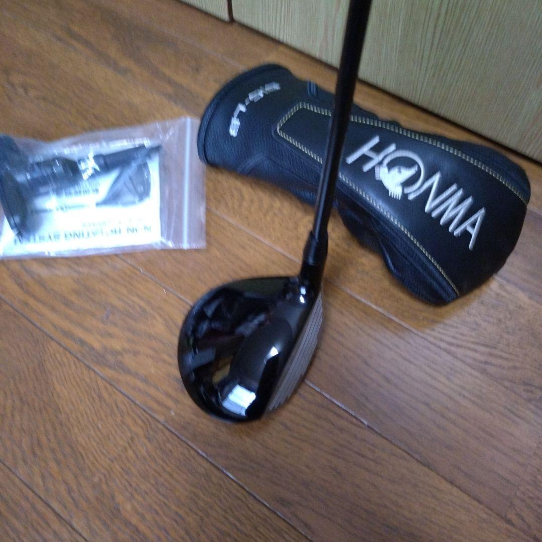 HONMA 本間 ホンマ 3W TR21 14度 43インチ Rシャフト