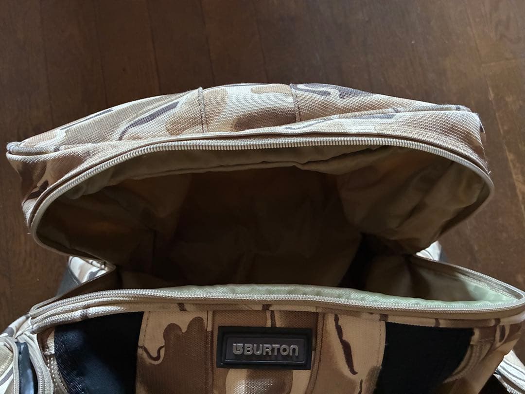 BURTONソフトキャリーバッグ