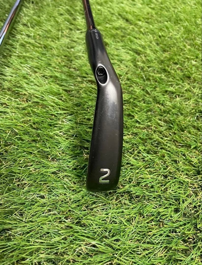 PING iCROSSOVER 2番ユーティリティ(交換用シャフト付き)