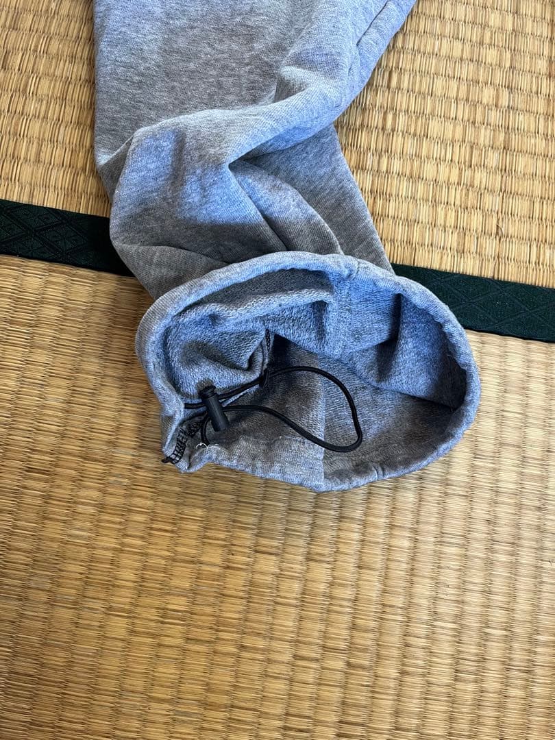 みちっちGASP ガスプ　パンツ　グレー　L