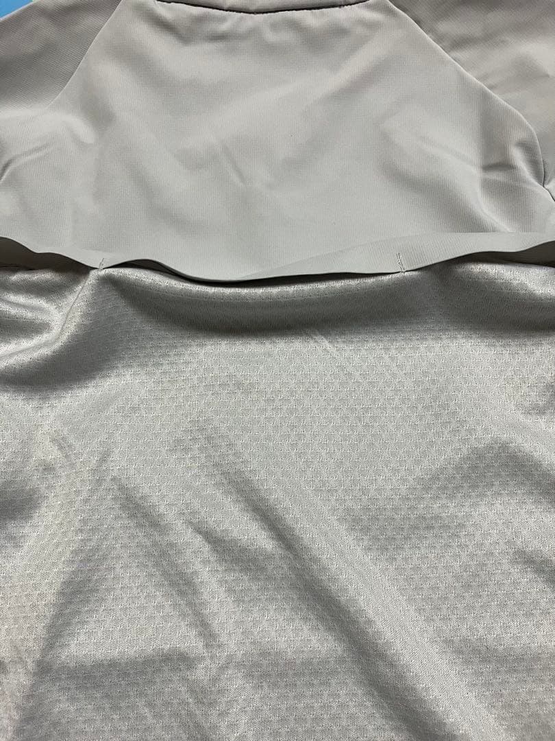 マンチェスターシティ　Proモデル用トレーニングトップS