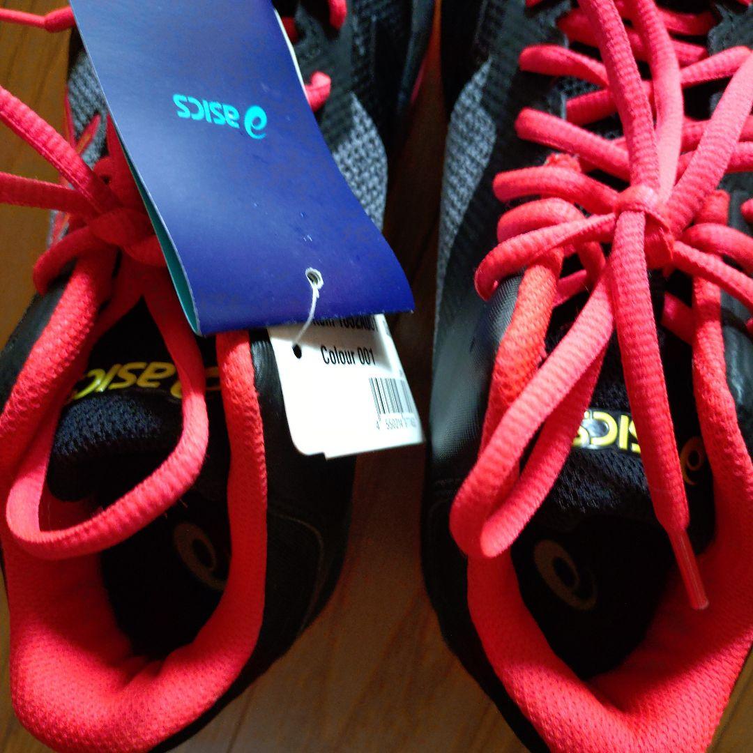asics バレーボールシューズ 24.0