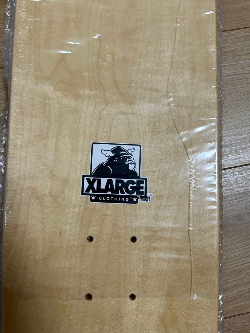 XLARGE スケートボード 8.0インチ