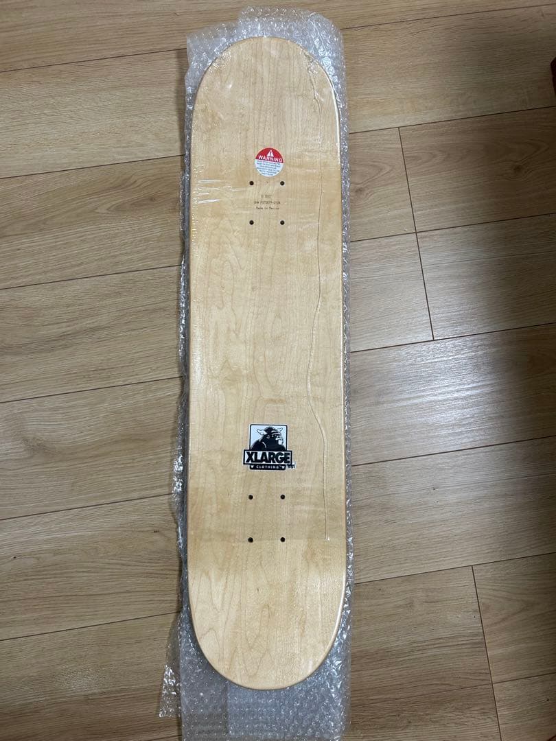 XLARGE スケートボード 8.0インチ