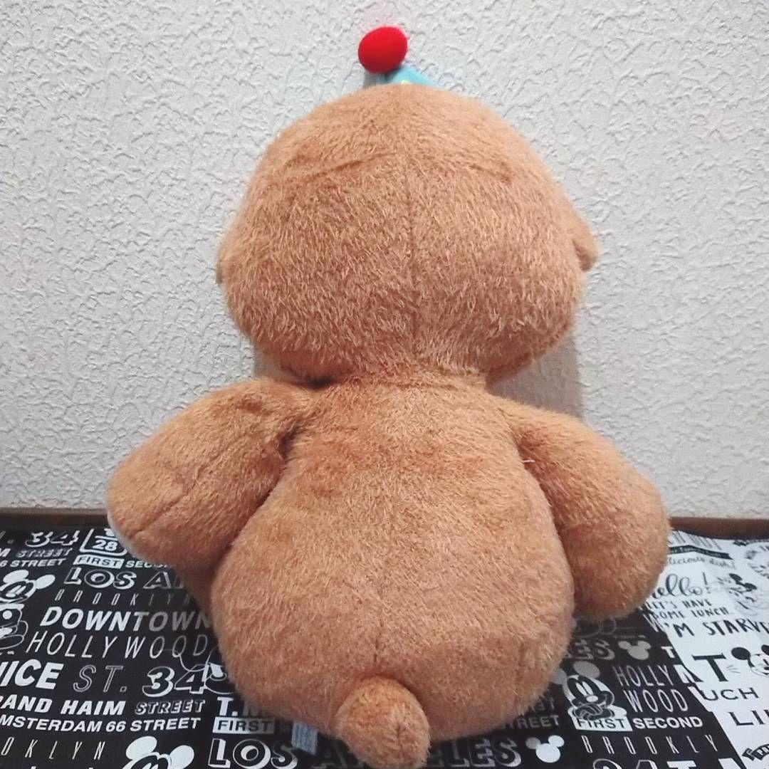 【レア】非売品＊ スージーズー Big ブーフ ぬいぐるみ♥️キャラ